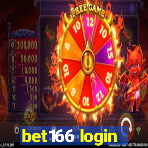 bet166 login